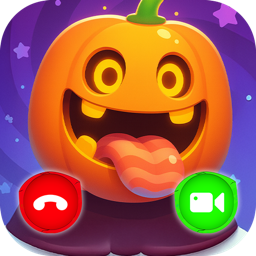 Halloween Monster: Prank Call icon
